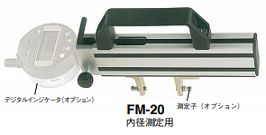 FM-20/25 Teclock - Dụng cụ đo kích thước