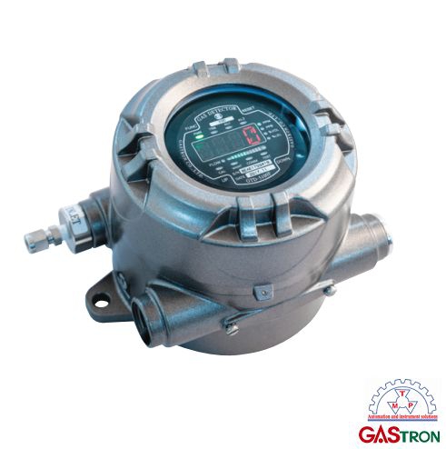 GTD-5100F Fx Cảm biến dò khí độc Gastron | GTD-5100F Fx Oxygen & Toxic Gas Detector
