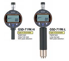 Đồng hồ đo độ cứng GSD-719K-H TECLOCK | Hardness Tester Durometer GSD-719K-L Teclock