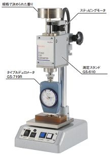 Durometers & IRHD Hardness Tester - Máy đo độ cứng cao su và nhựa Teclock