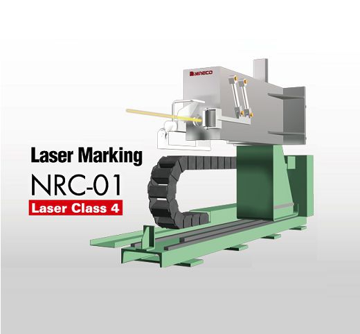 Laser Marker Nireco | Máy khắc Laser Nireco