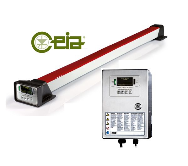 Metal Detectors CEIA TE / SLD | Cảm biến dò kim loại Ceia TE / SLD