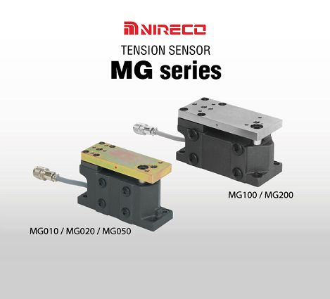 MG010 Tension Sensor Nireco | Cảm biến đo lực căng MG Series Nireco