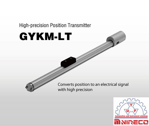 Position Transmitter GYKM-LT | Cảm biến vị trí GYKM-LT Nireco