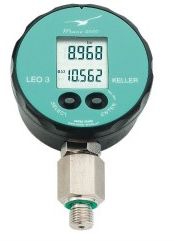 Pressure Gauge LEO3 SensorsONE - Đồng hồ đo áp suất LEO3