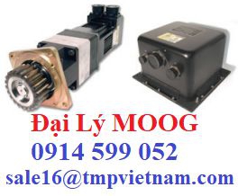 Rotation Actuators MOOG | MOOG VIET NAM