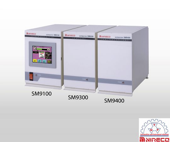 Skipmaster controller SM9000 series | Bộ điều khiển SM9000 series Nireco