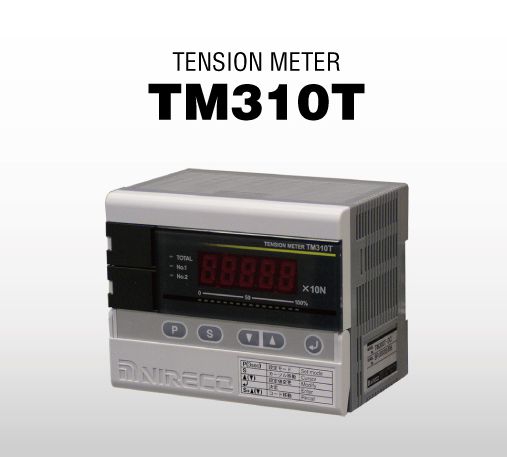 Tension Meter TM310T | Bộ hiển thị lực căng TM310T Nireco
