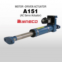 A151-150-20 Motor-Driven Actuator Nireco | Thiết bị truyền động A151-150-20 Nireco