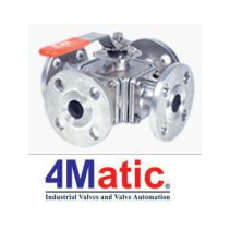 Ball Valve 4Matic, 4Matic Việt Nam