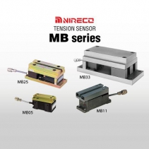 Cảm biến lực MB Series Nireco | MB Series Tension Sensor