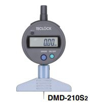 DMD-210s2 Teclock Đồng hồ đo độ sâu điện tử