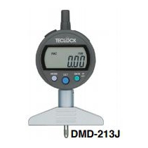 DMD-213J Teclock Đồng hồ đo độ sâu lỗ