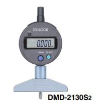 Đồng hồ đo độ sâu lỗ Teclock DMD-2130s2 0.001mm