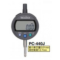 Đồng hồ so điện tử Teclock PC-440J 0.01mm phạm vi đo 0～12.7mm