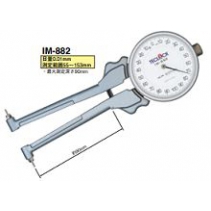 Dụng cụ đo đường kính trong IM-882 Teclock