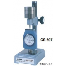 Thiết bị đo độ cứng cao su - nhựa GS-607 Series Teclock - Teclock Việt Nam
