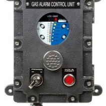 GAS ALARM CONTROL UNIT GTC-520F GASTRON | Gastron Viet Nam