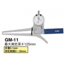 GM-11 Teclock Thước cặp đồng hồ