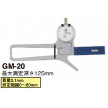 GM-20 Teclock Dụng cụ kiểm tra kích thước