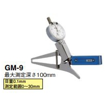 GM-9 Teclock Thước cặp đồng hồ