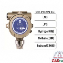 GTD-1000Ex Cảm biến dò khí dễ cháy Gastron | Flammable Gas Detector GTD-1000Ex