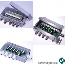 Hộp điện Types VAK and VKK Schenck process