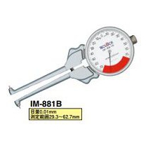 IM-881B Đồng hồ kiểm tra kích thước Teclock