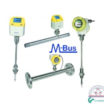 Máy đo khí nén và khí tự nhiên M-Bus | Compressed air and natural gas meters with M-Bus