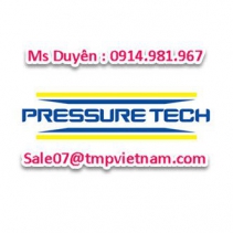 Nhà phân phối Pressure Tech tại Việt Nam
