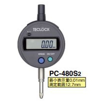 PC-480s2 Teclock Đồng hồ so điện tử