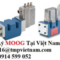 Servo Valve MOOG | Van Servo Moog Việt Nam