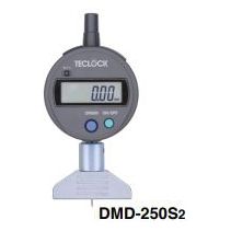 Thước đo độ sâu kỹ thuật số Teclock DMD-250S2