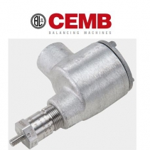 Vibration transmitter TR-I CEMB | Cảm biến đo rung TR-I Cemb