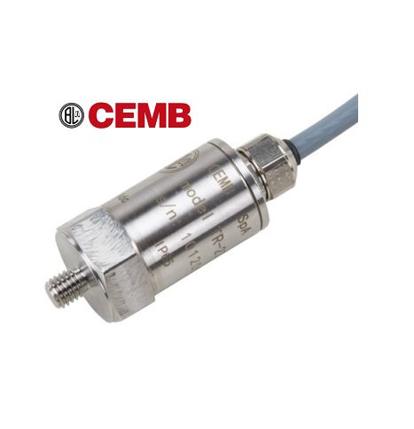 TR-27 Absolute vibration transmitter CEMB | Máy đo độ rung TR-27 CEMB