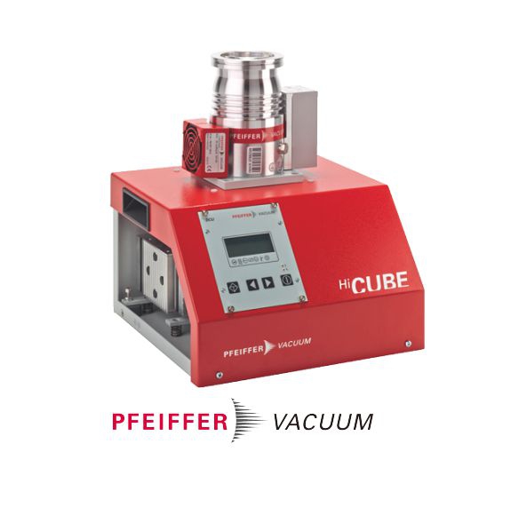 Máy bơm HiCube Eco Pfeiffer Vacuum | Turbo Pumping Stations Pfeiffer Vacuum