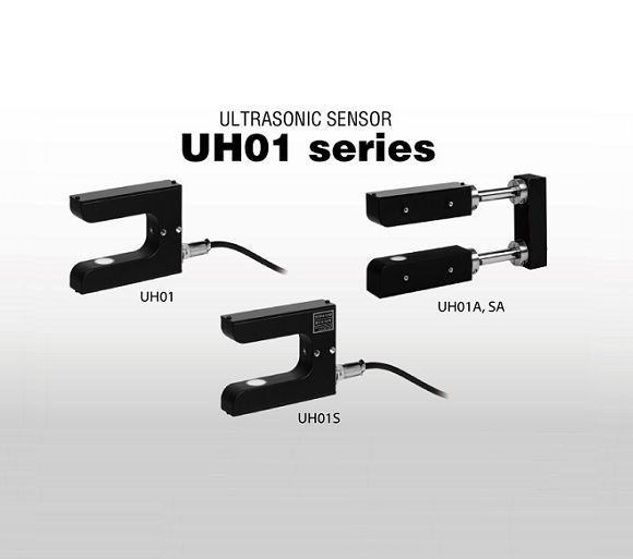 ULTRASONIC SENSOR UH01 | Cảm biến chỉnh biên UH01 Nireco