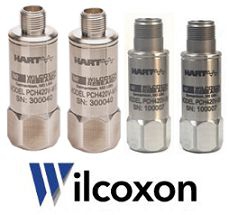 Vibration sensors (HART) - Cảm biến báo rung Wilcoxon